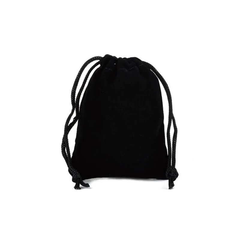 Velvet Pouch
