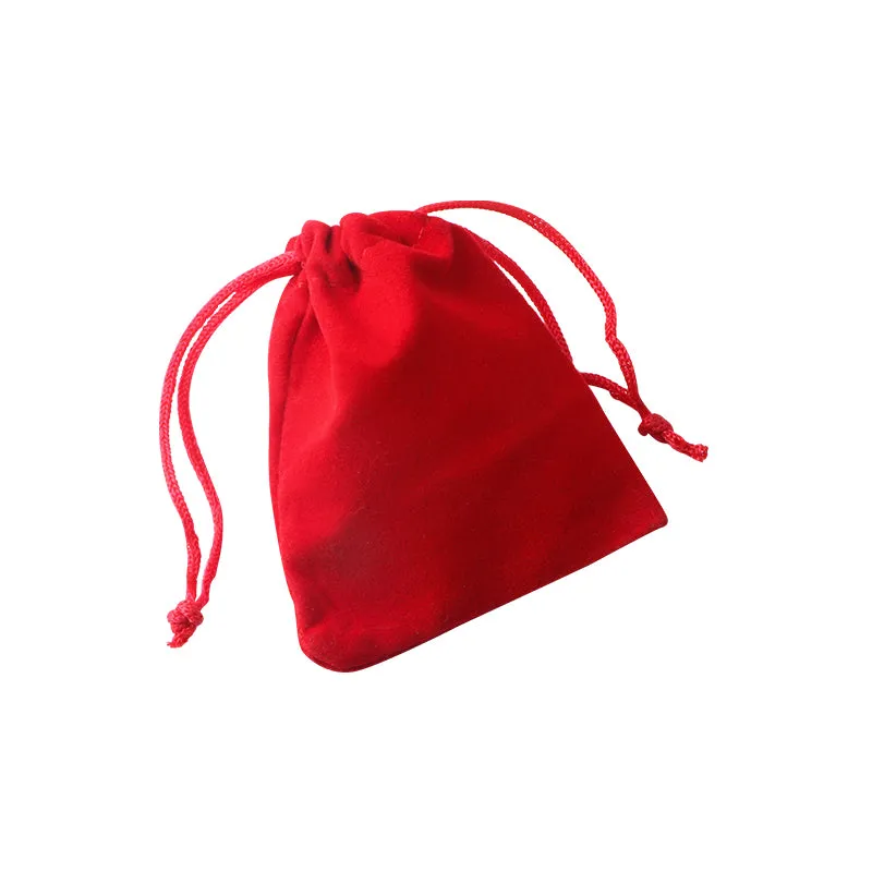 Velvet Pouch