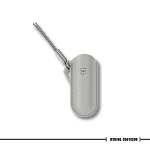 Victorinox Leather Pouch - Mystical Morning
