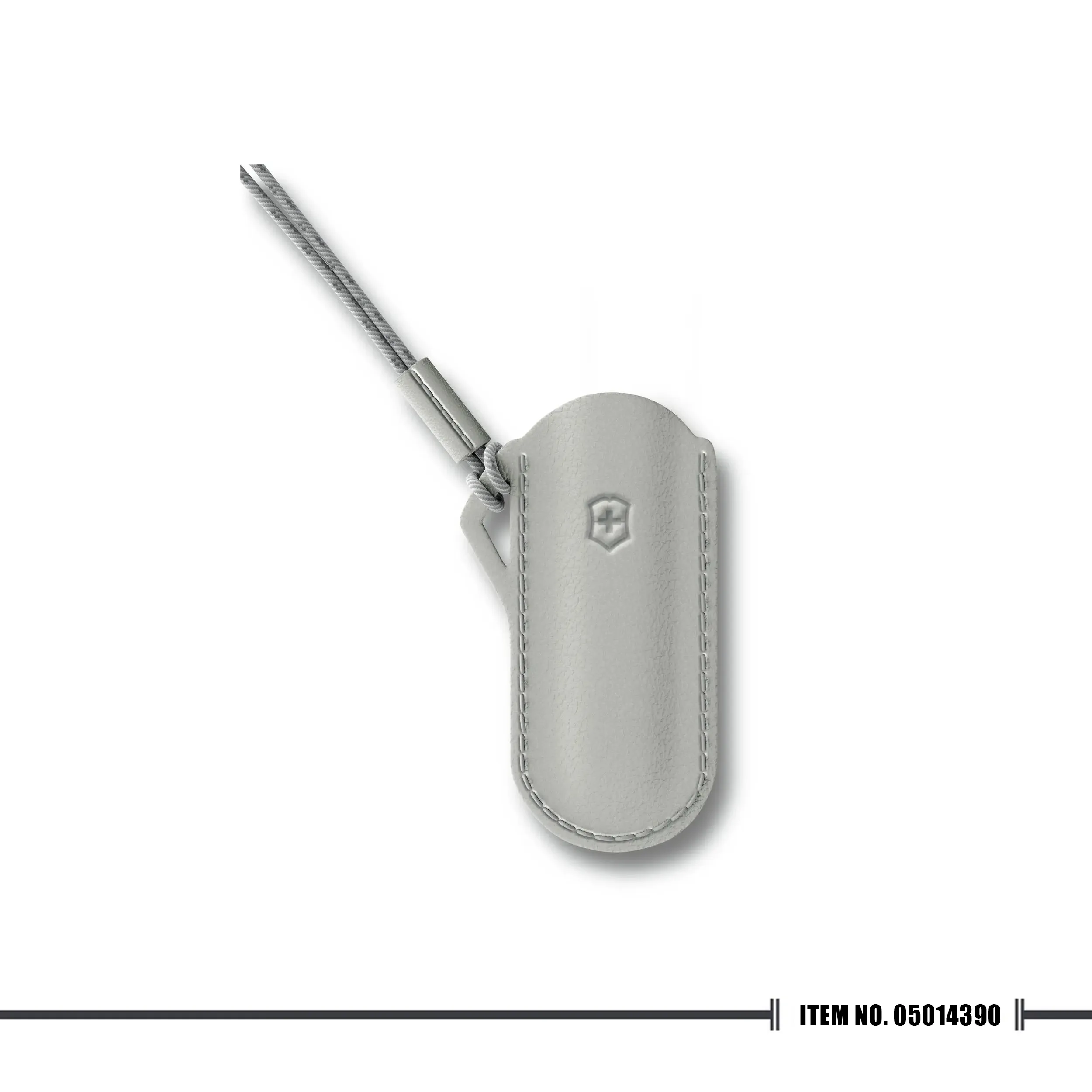 Victorinox Leather Pouch - Mystical Morning
