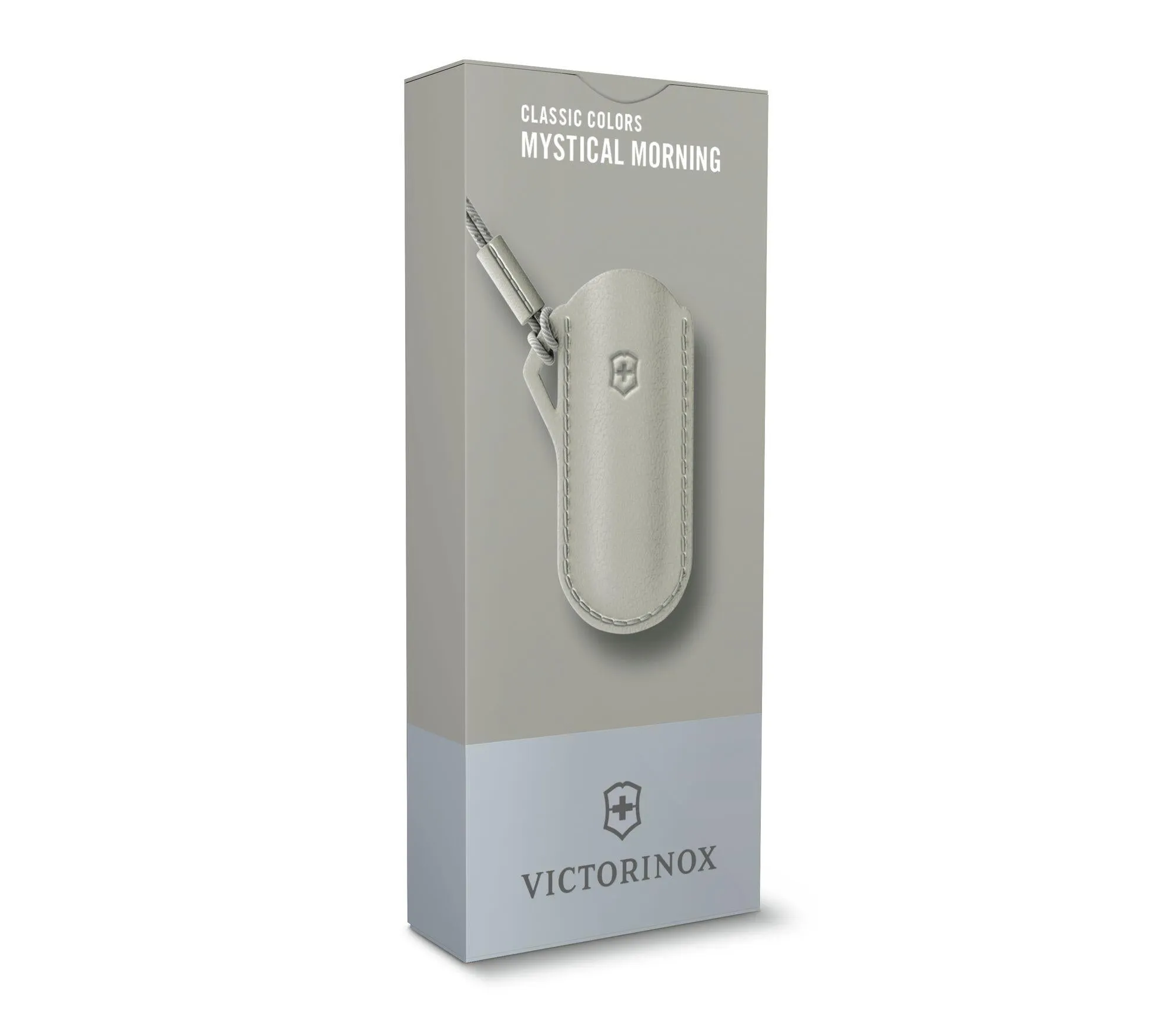 Victorinox Leather Pouch - Mystical Morning