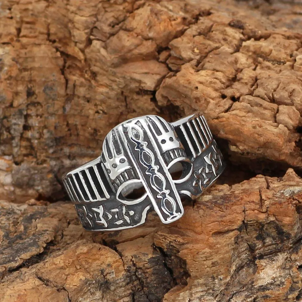 Viking Warrior Ring