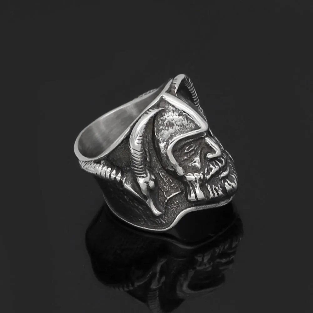 Viking Warrior Ring
