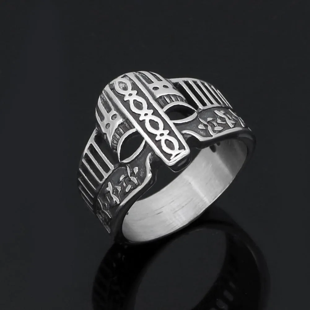 Viking Warrior Ring