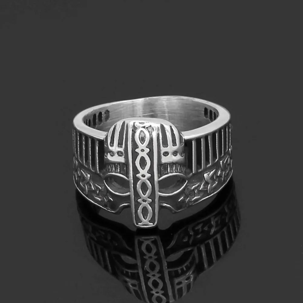 Viking Warrior Ring