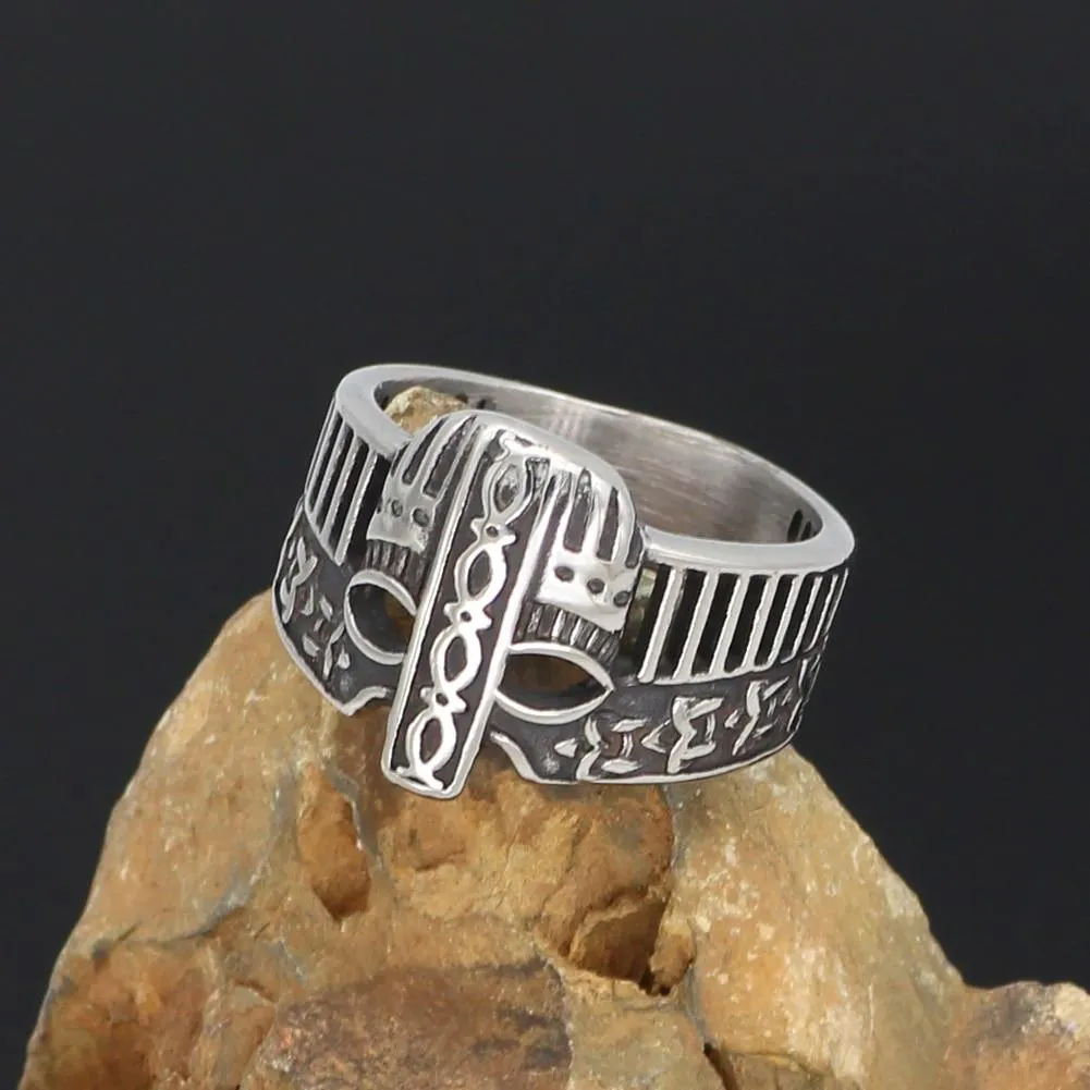 Viking Warrior Ring
