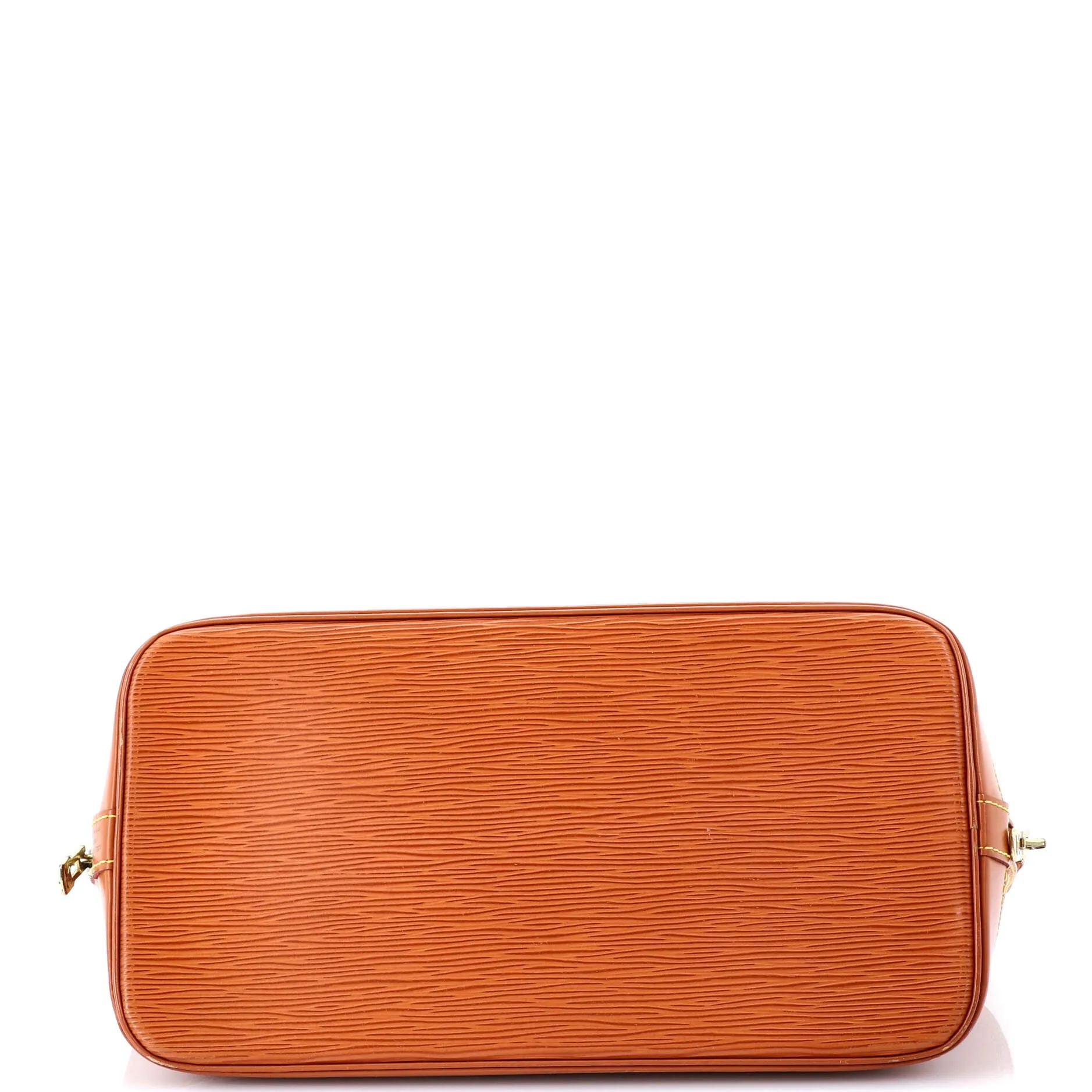 Vintage Alma Handbag Epi Leather PM