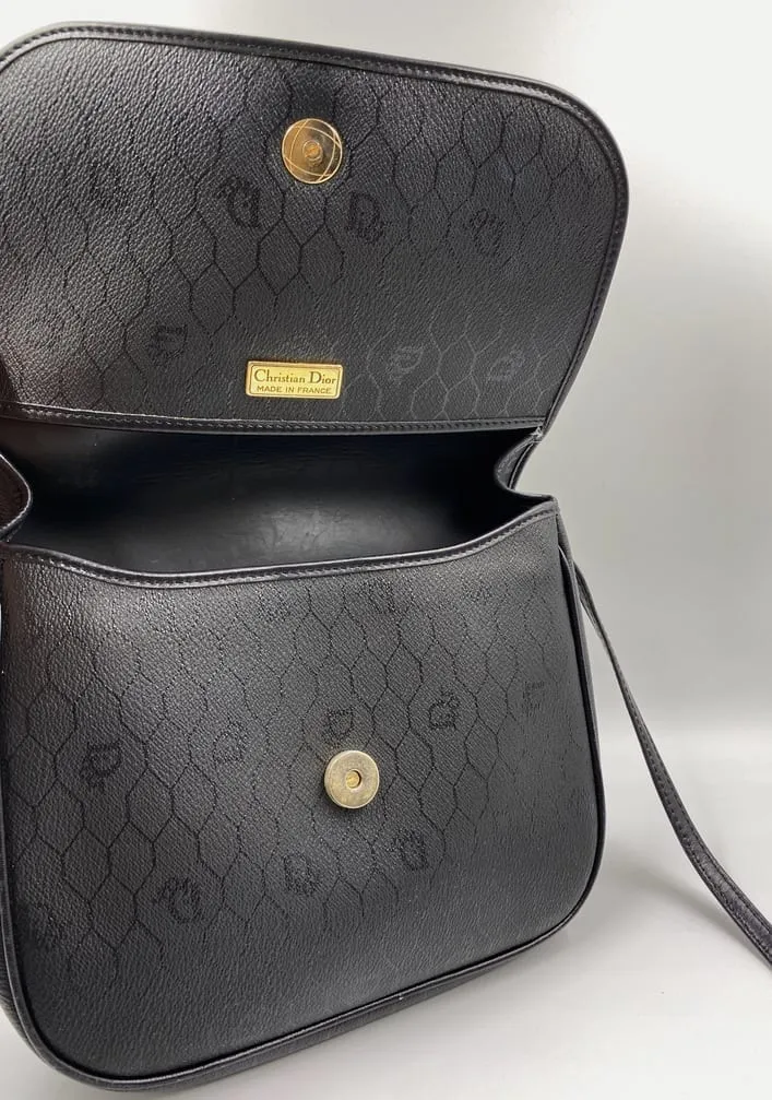 Vintage Christian Dior Crossbody