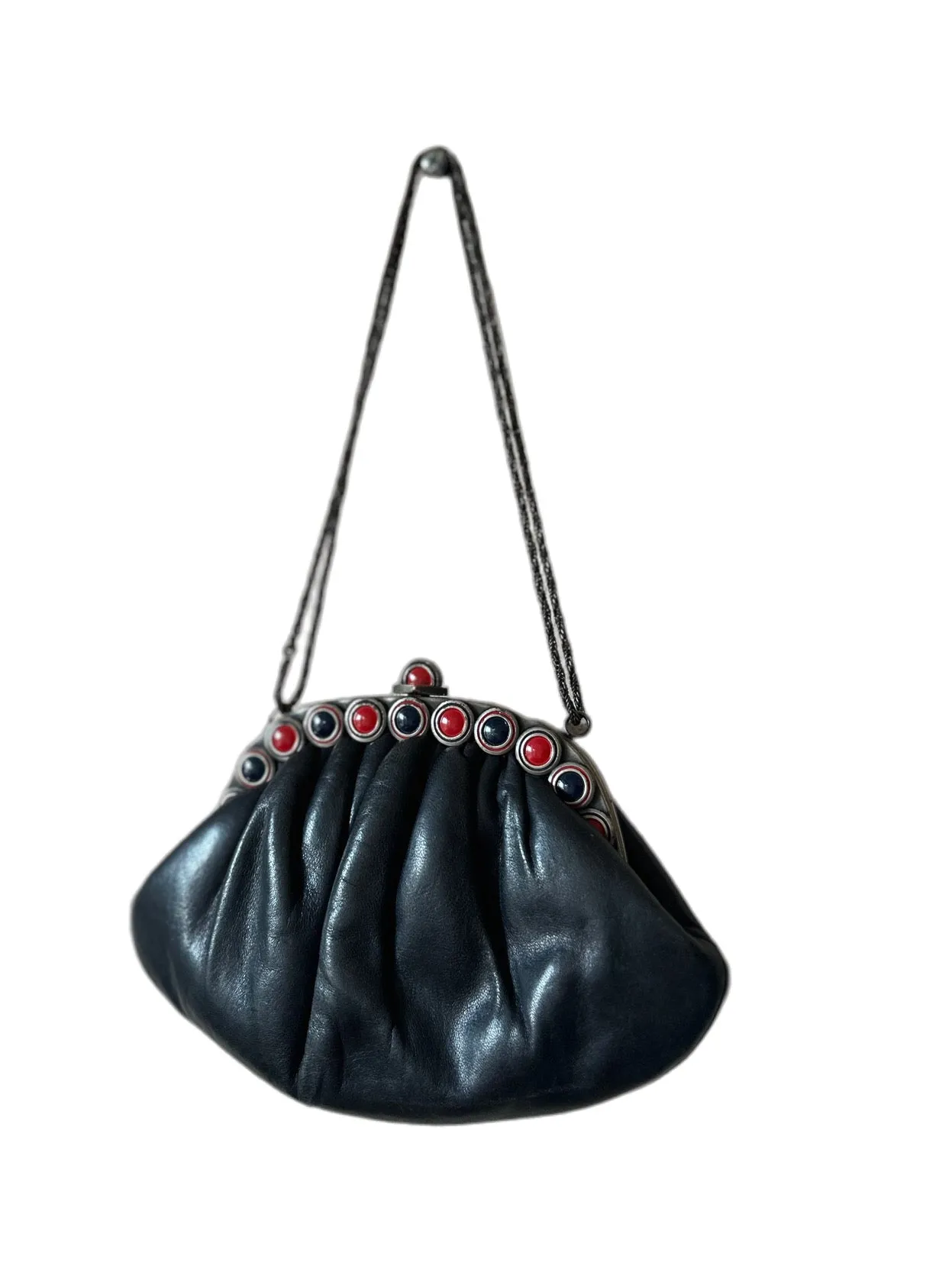 Vintage clutch