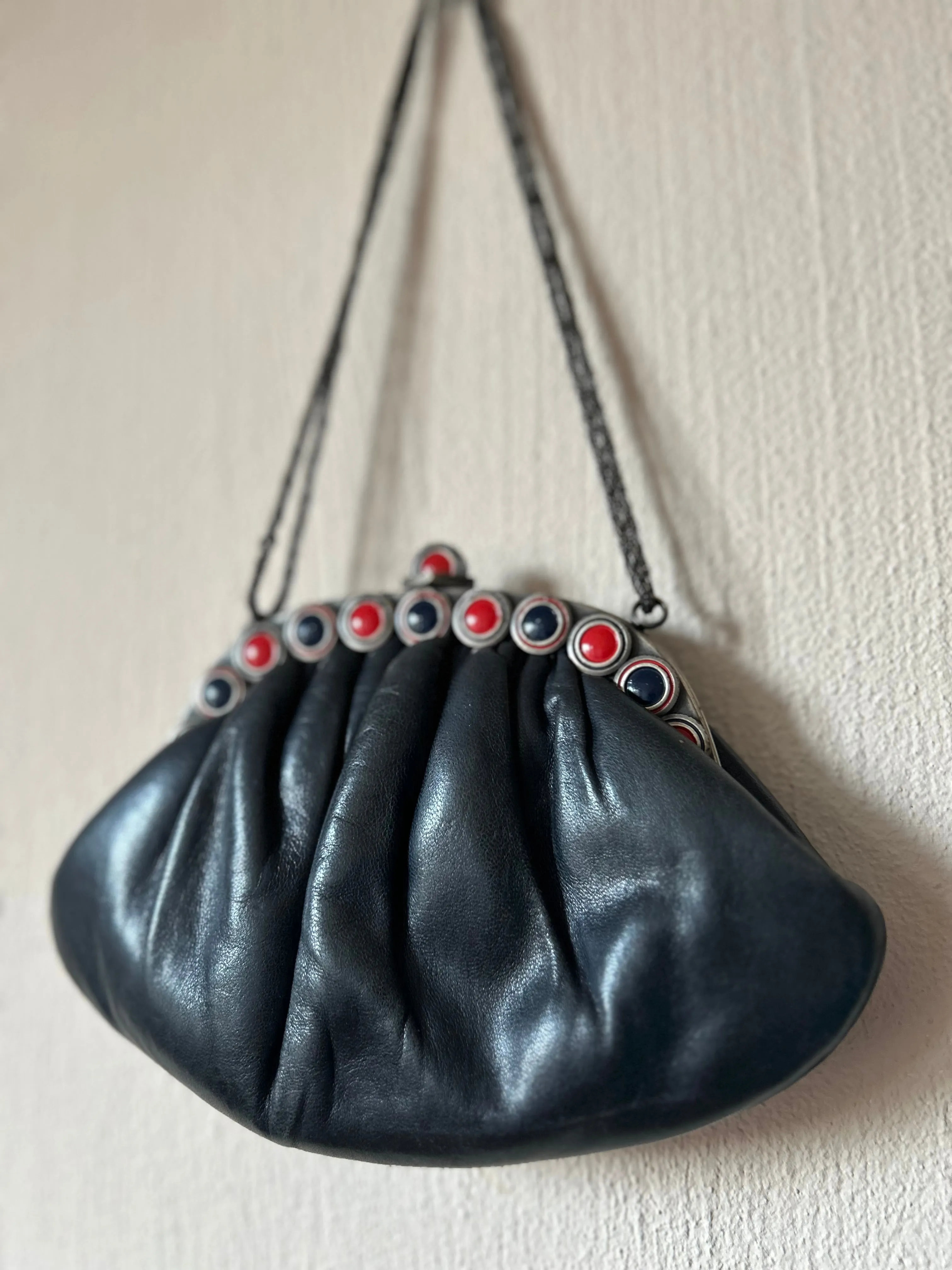 Vintage clutch