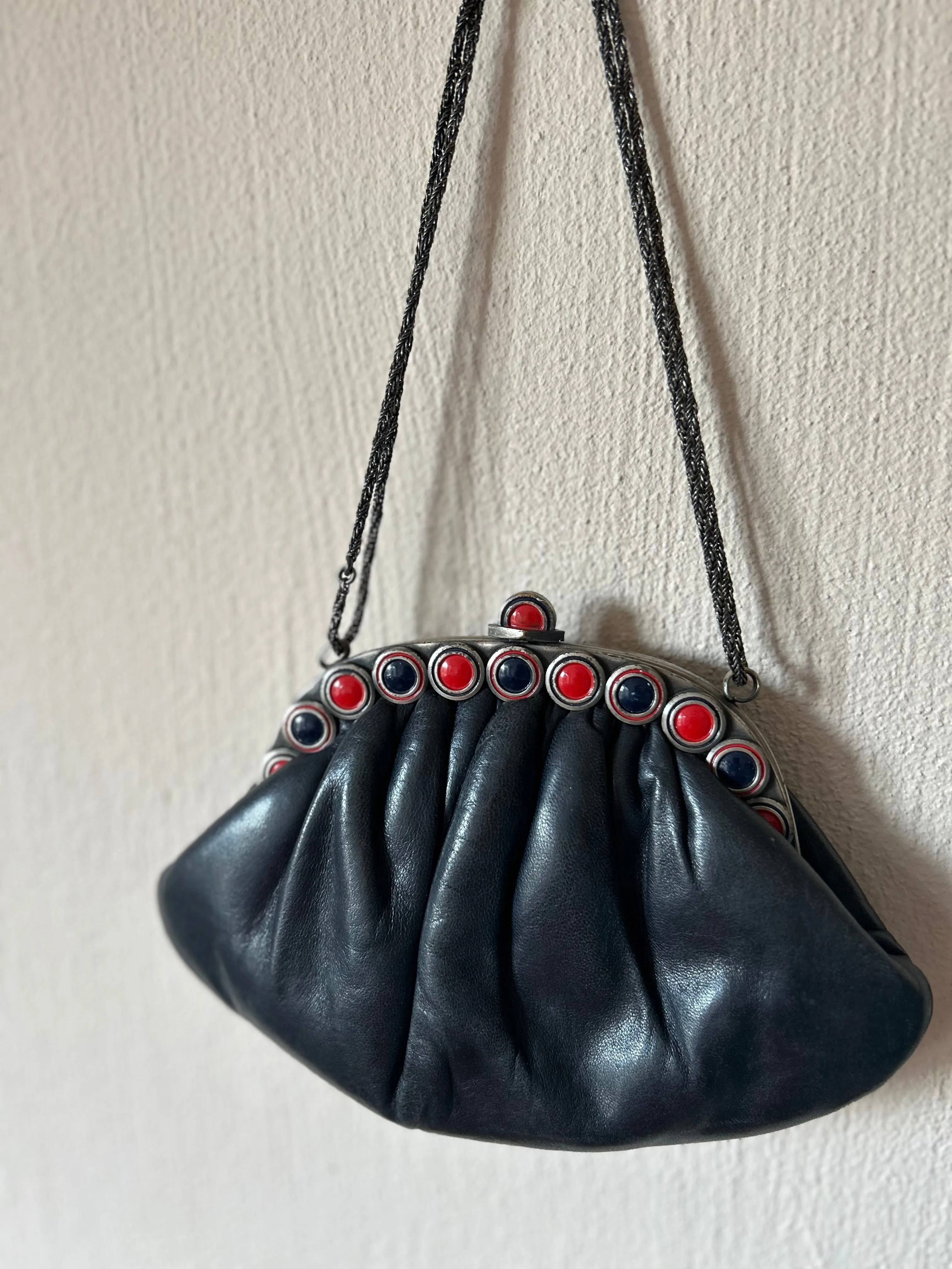 Vintage clutch