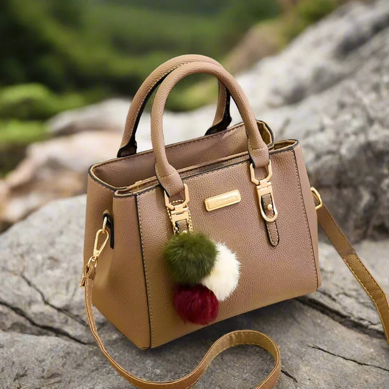 Vintage PU Leather Handbags