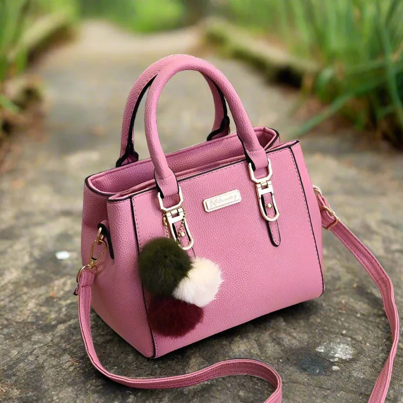 Vintage PU Leather Handbags