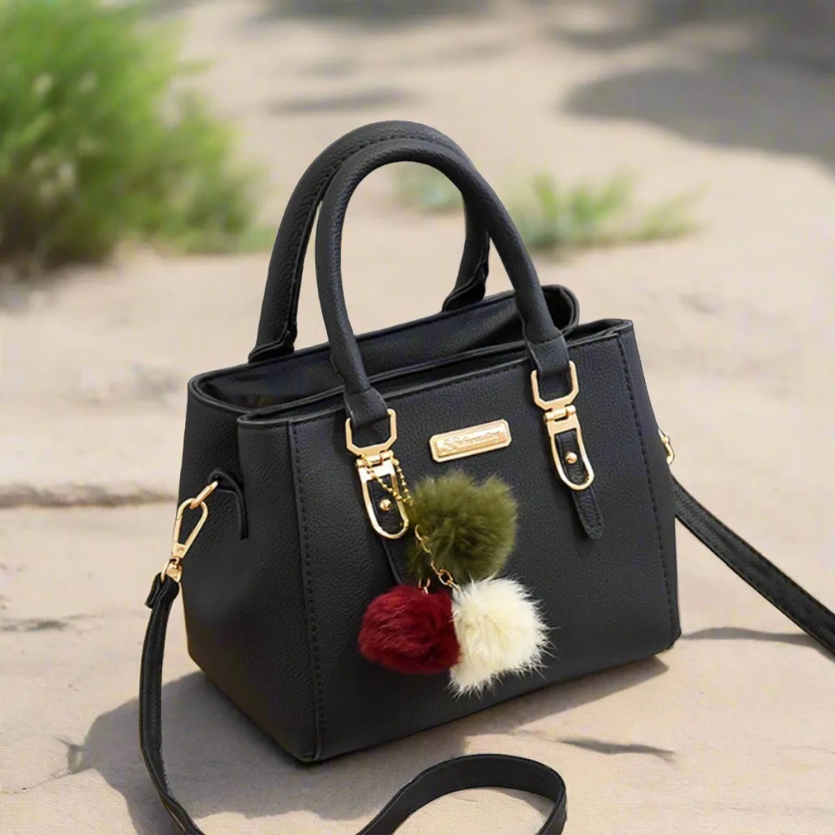 Vintage PU Leather Handbags