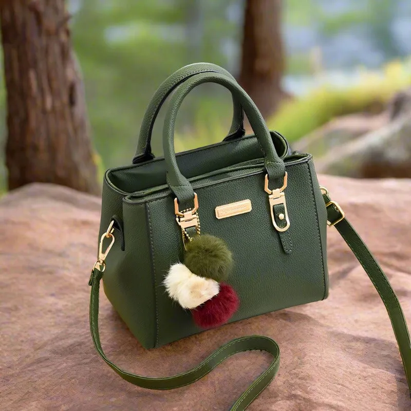 Vintage PU Leather Handbags