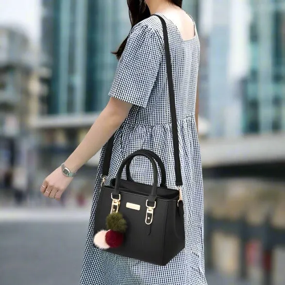 Vintage PU Leather Handbags