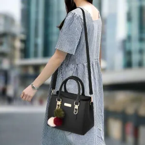 Vintage PU Leather Handbags