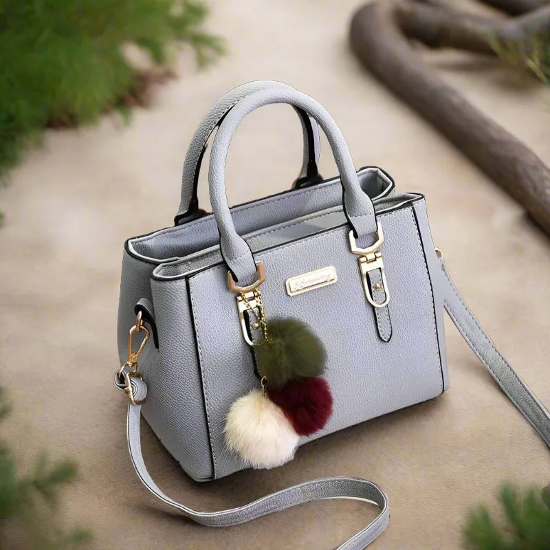 Vintage PU Leather Handbags