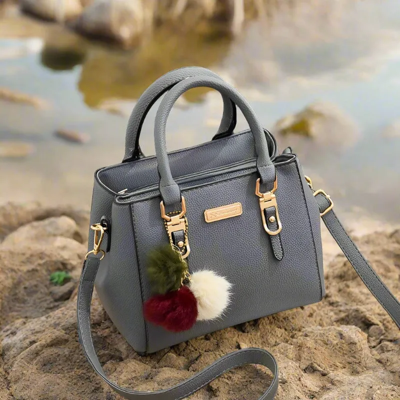 Vintage PU Leather Handbags