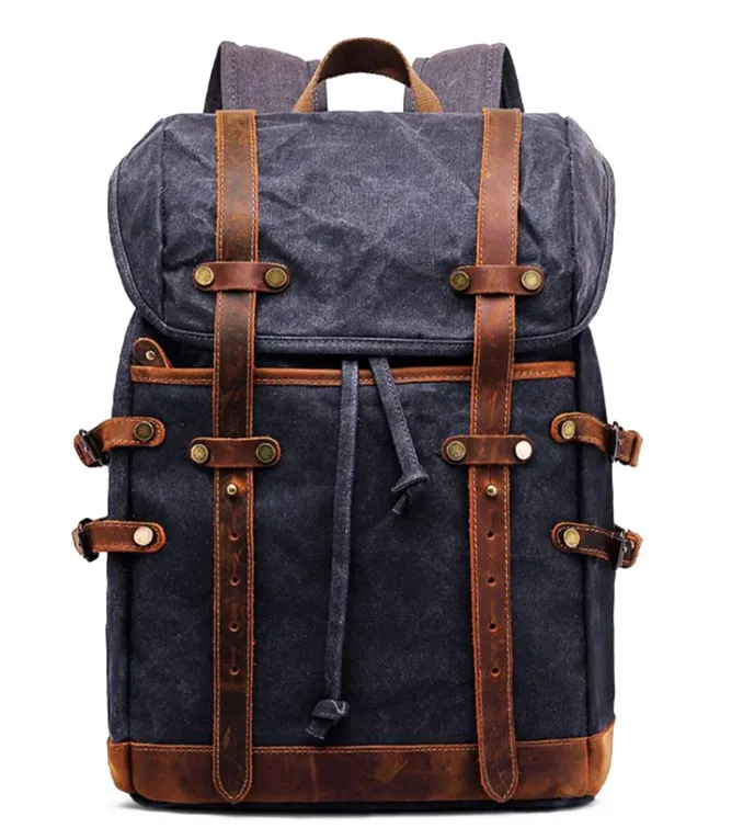 Vintage Style Backpack | Antelope Canyon