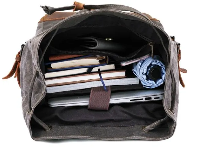 Vintage Style Backpack | Antelope Canyon