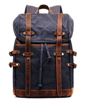 Vintage Style Backpack | Antelope Canyon
