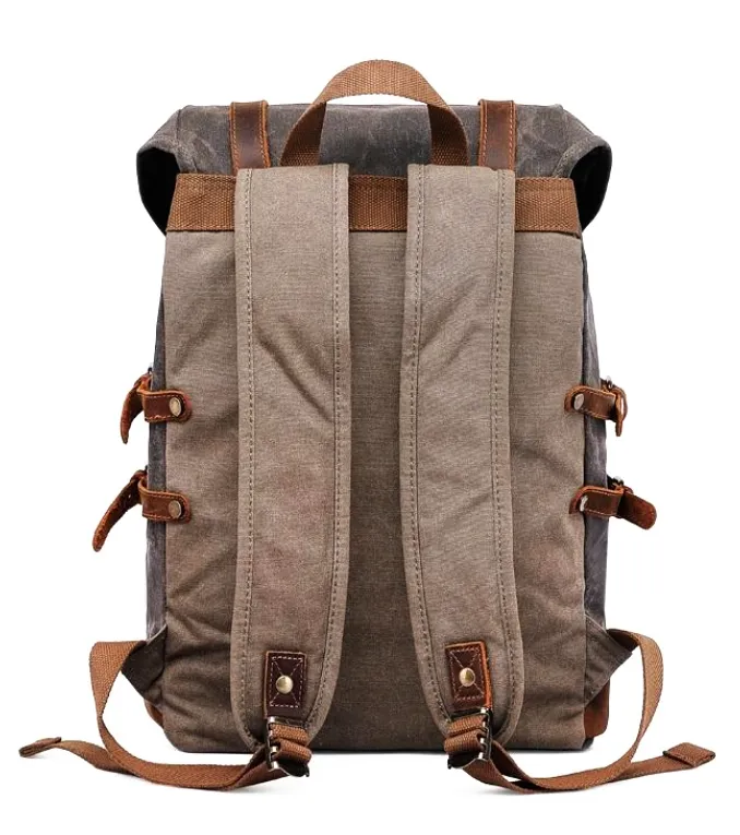 Vintage Style Backpack | Antelope Canyon