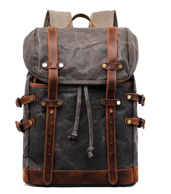 Vintage Style Backpack | Antelope Canyon