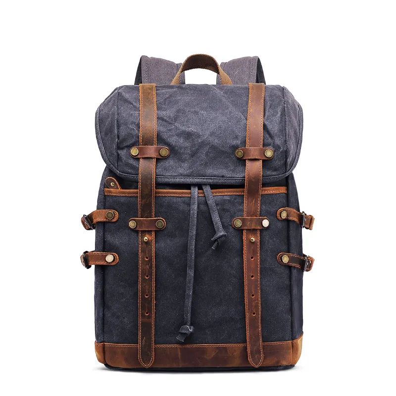 Vintage Style Backpack | Antelope Canyon