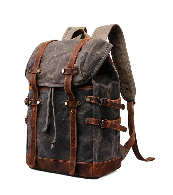 Vintage Style Backpack | Antelope Canyon