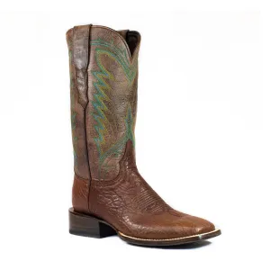 Walker - Square Toe - Brown