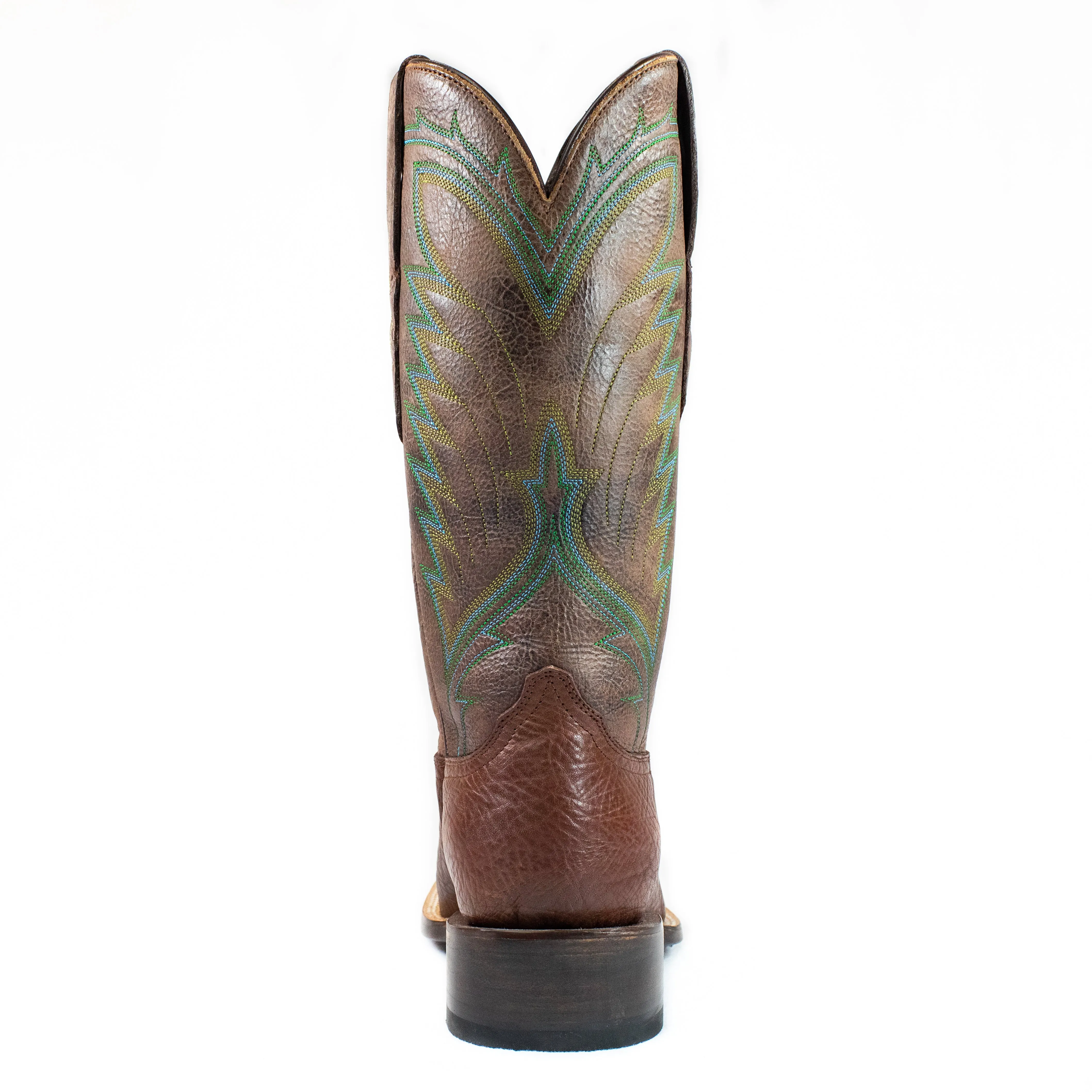 Walker - Square Toe - Brown