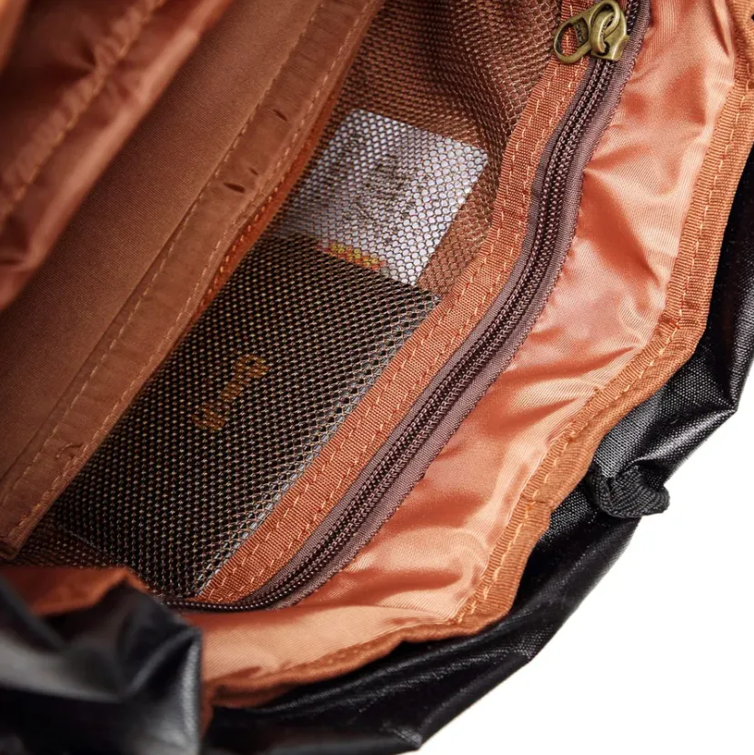 Waterproof Canvas Camera Backpack | Antarctica