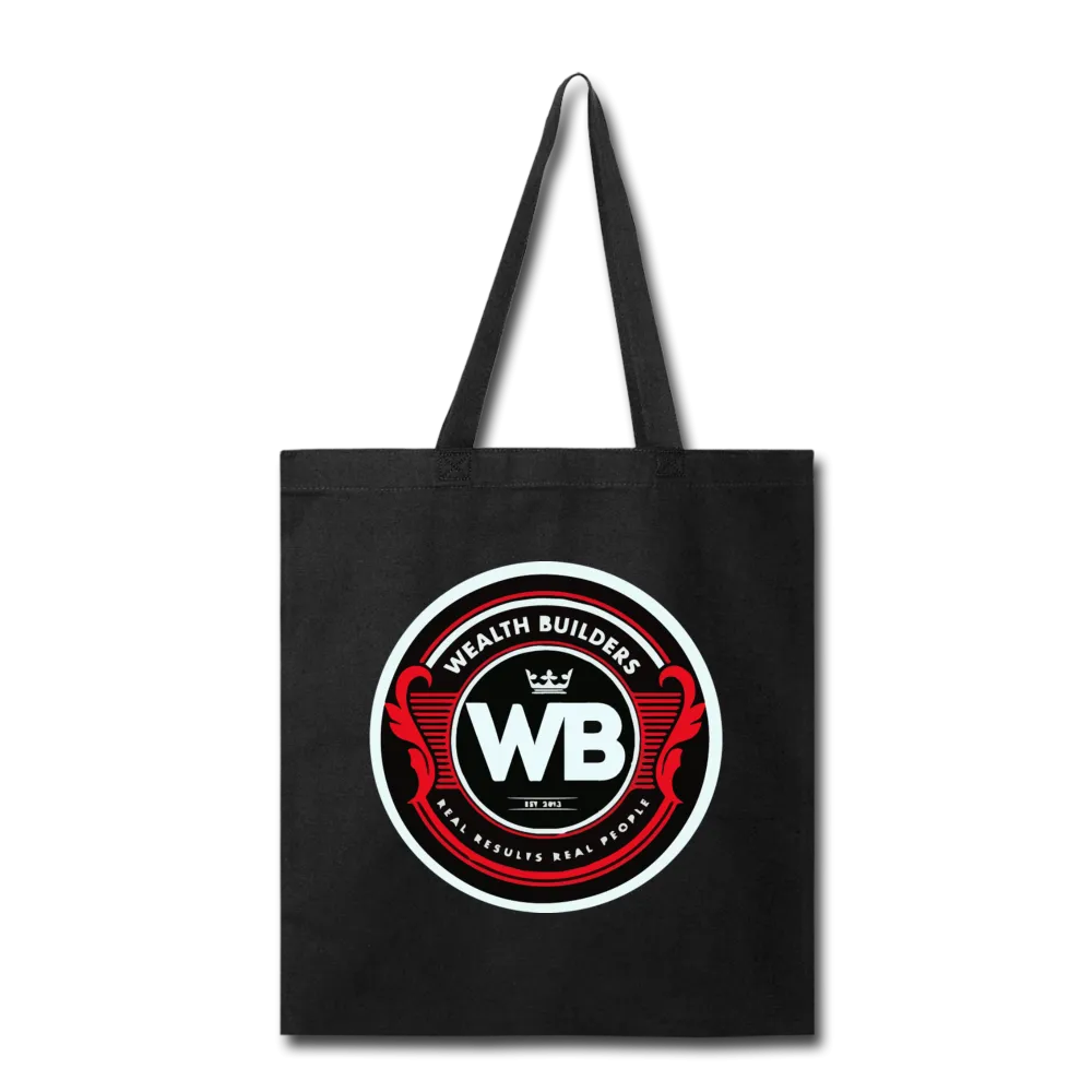 Wealth Builders' Tote Bag