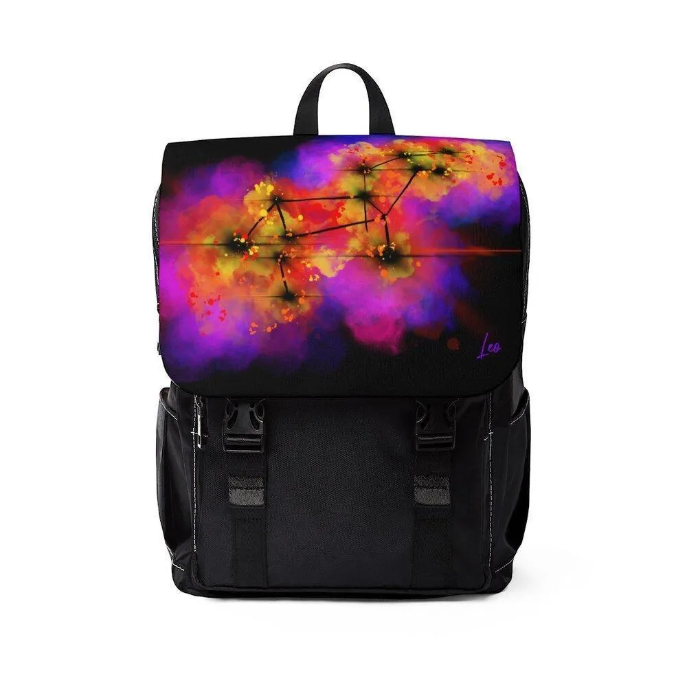 What’s Yo Name, what’s your sign? Backpack