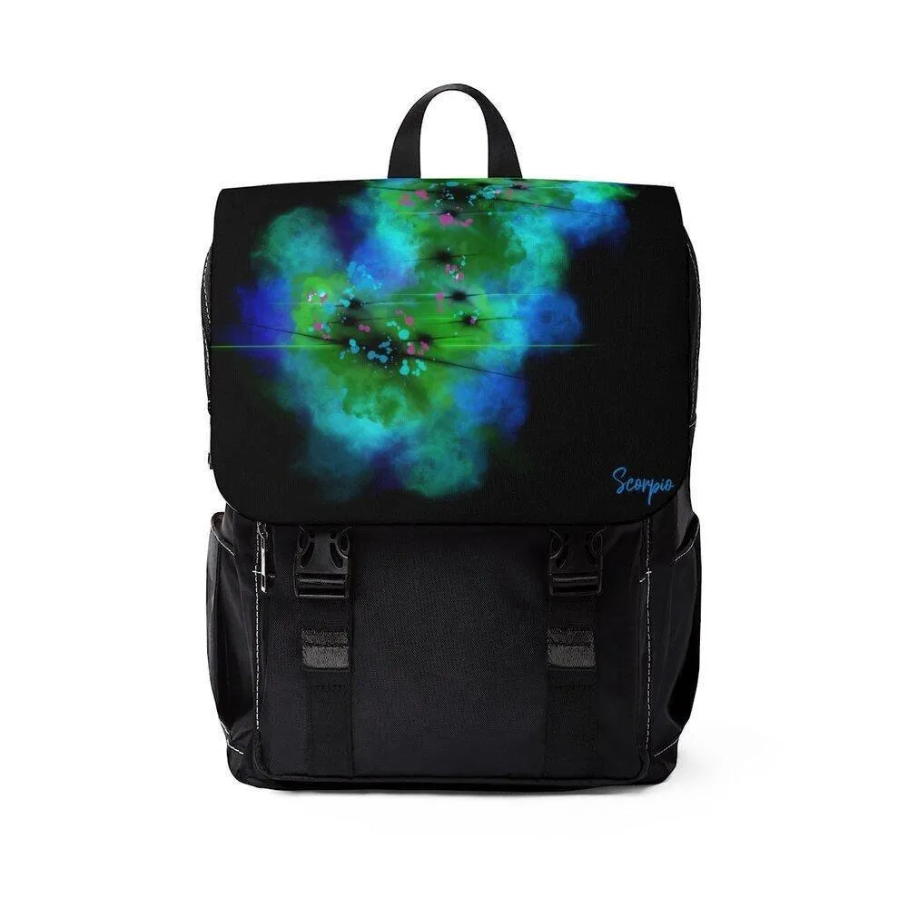 What’s Yo Name, what’s your sign? Backpack