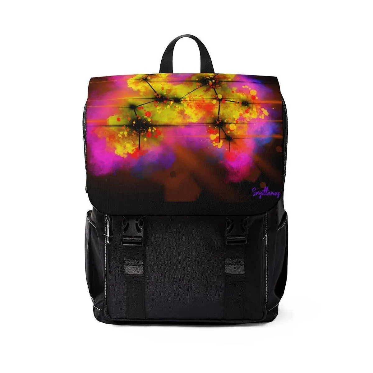 What’s Yo Name, what’s your sign? Backpack