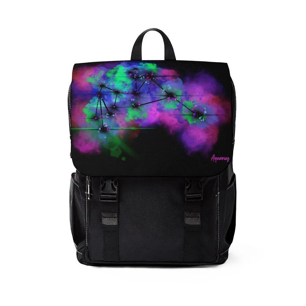 What’s Yo Name, what’s your sign? Backpack
