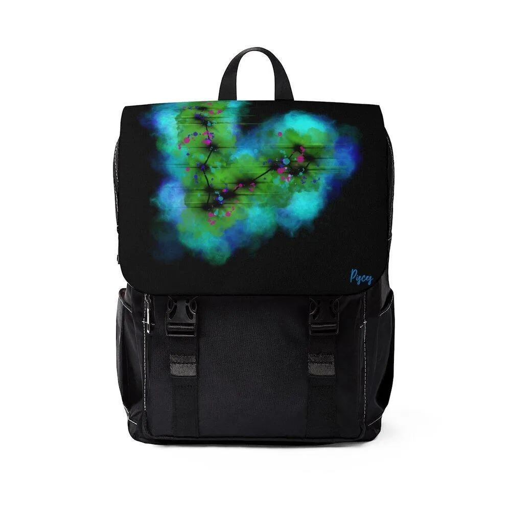 What’s Yo Name, what’s your sign? Backpack