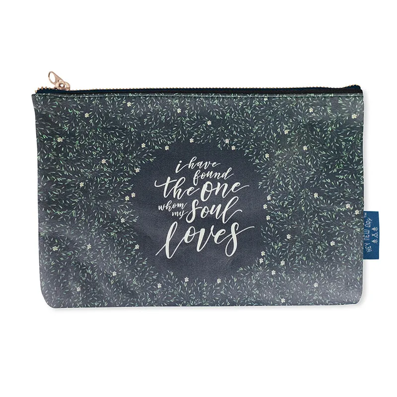 Whom My Soul Loves {Pouch}