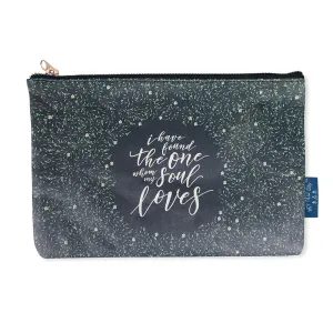 Whom My Soul Loves {Pouch}