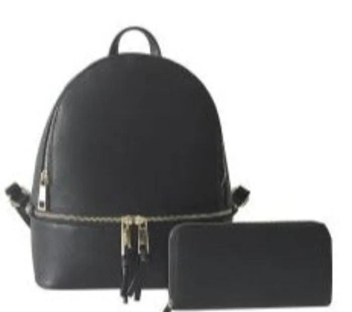 Wild Night Fashion Backpack