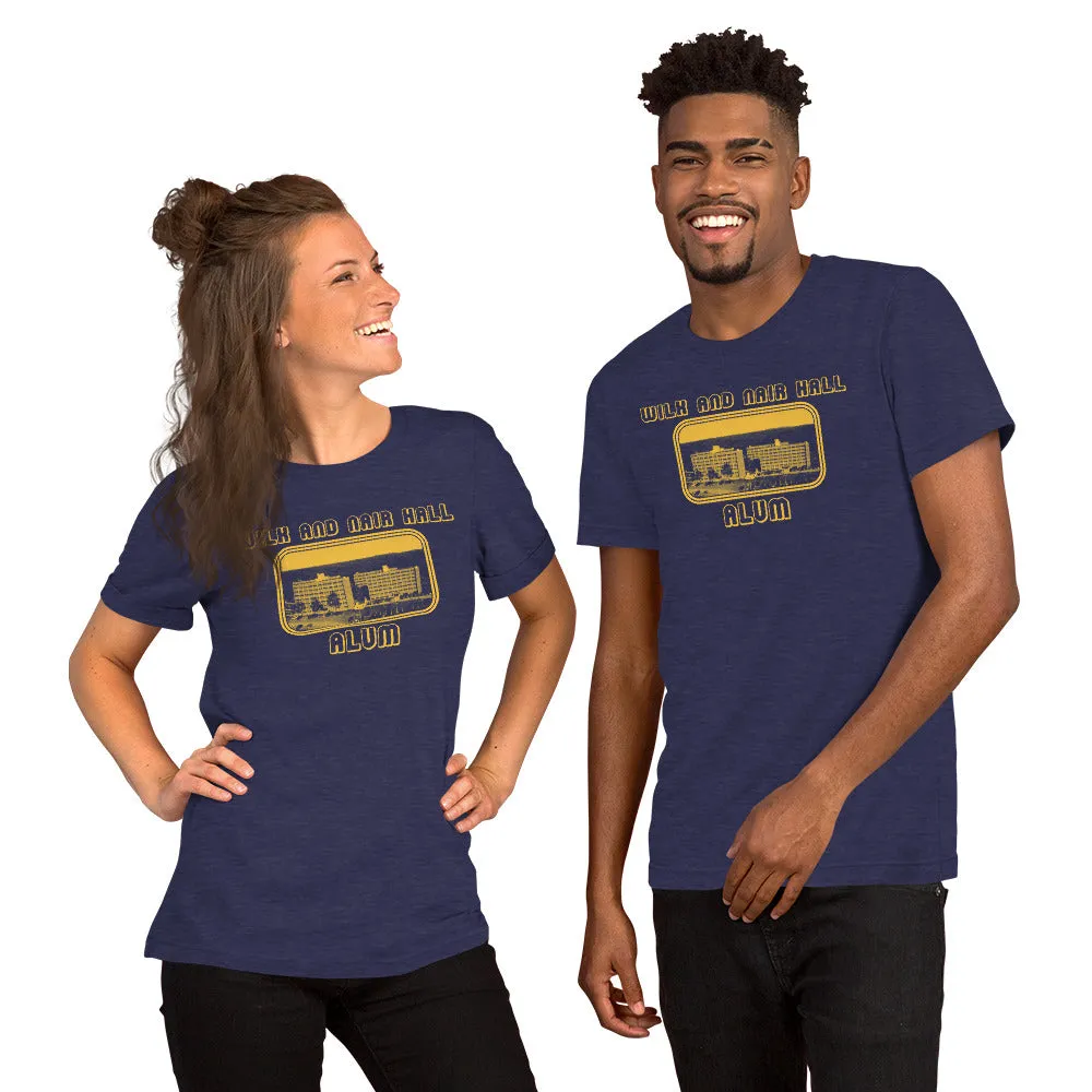 Wilk and Nair Alum - Unisex t-shirt