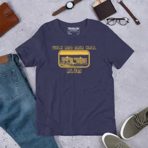 Wilk and Nair Alum - Unisex t-shirt