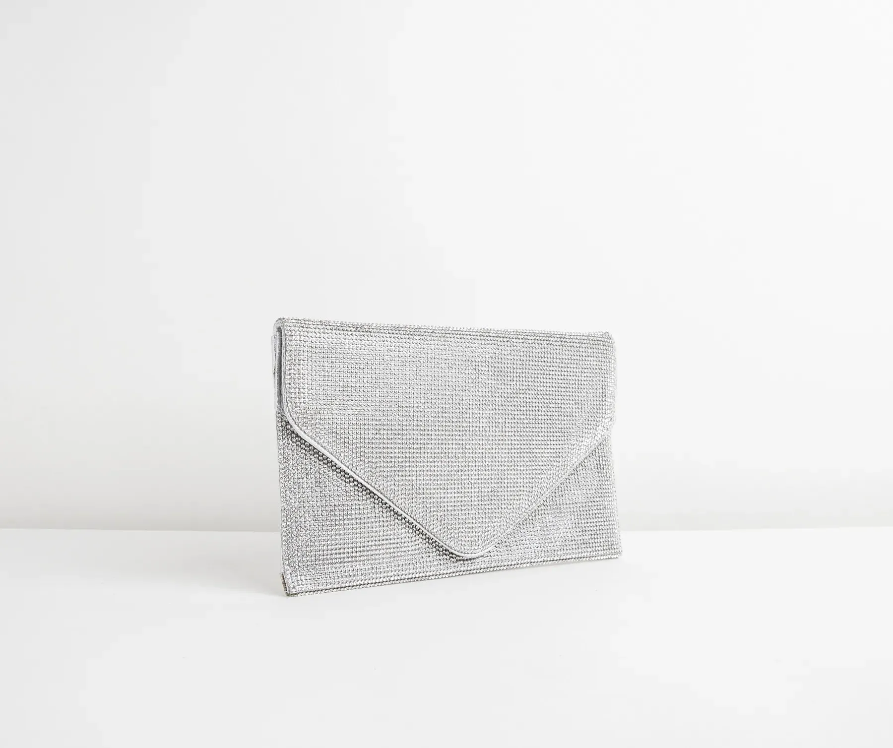 Winner Is Envelope Clutch