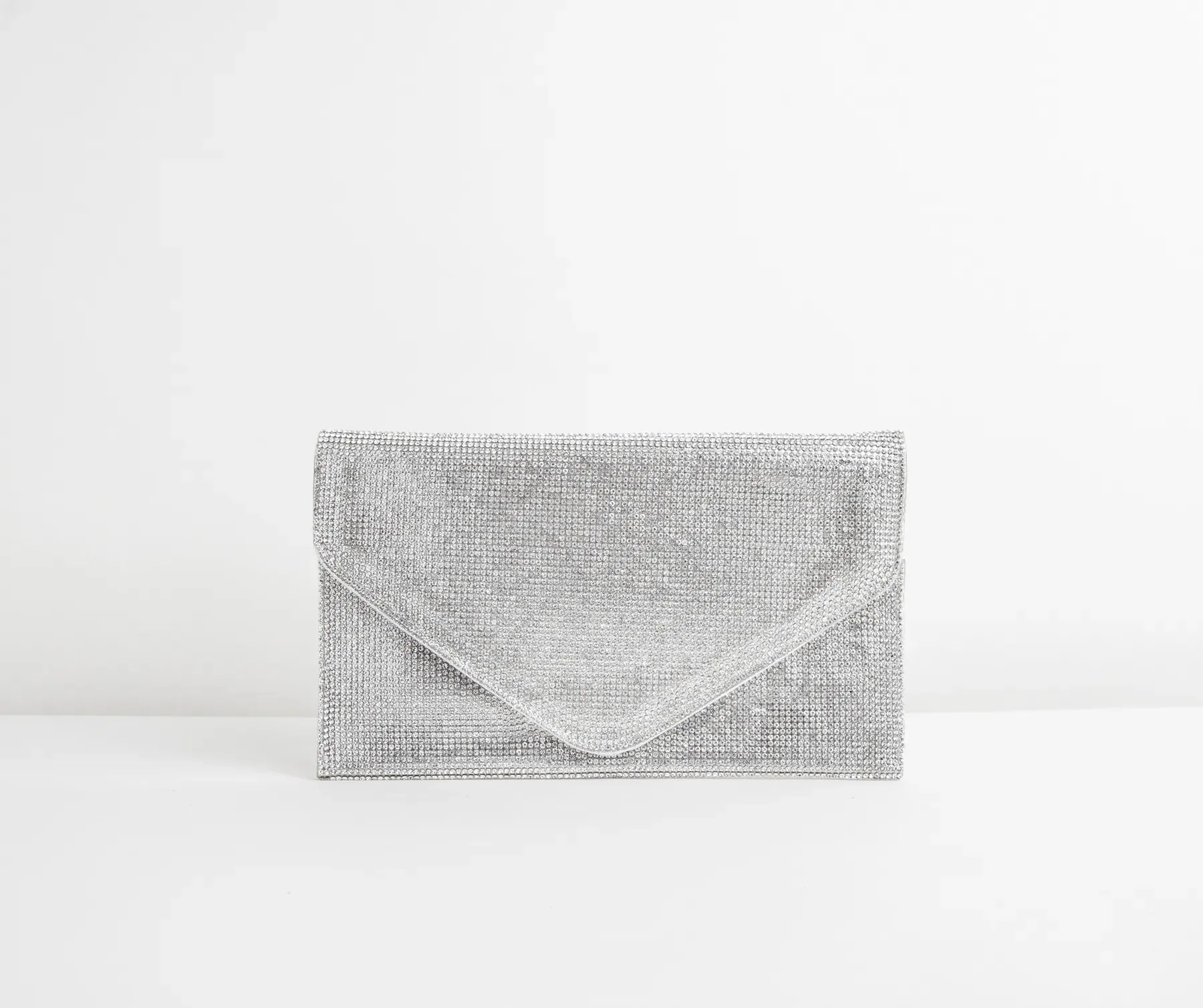 Winner Is Envelope Clutch