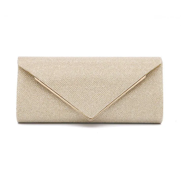 Women Bag Envelope Clutch Luxury Shiny Wedding Clutches Handbags