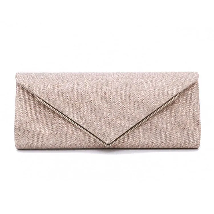 Women Bag Envelope Clutch Luxury Shiny Wedding Clutches Handbags