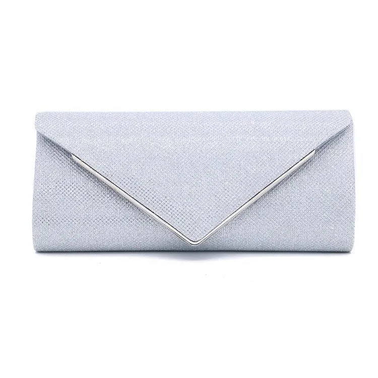 Women Bag Envelope Clutch Luxury Shiny Wedding Clutches Handbags