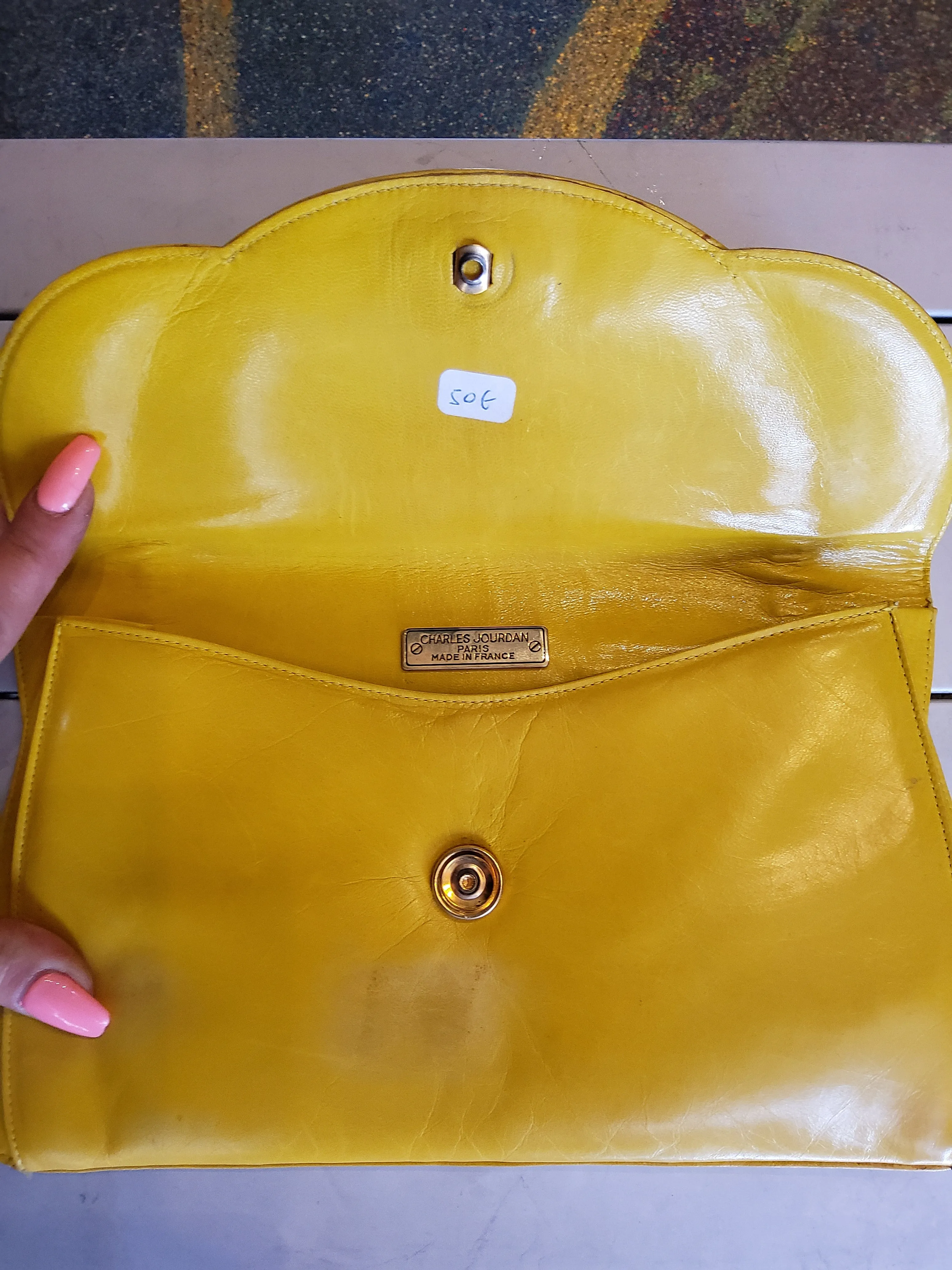 Women's clutch